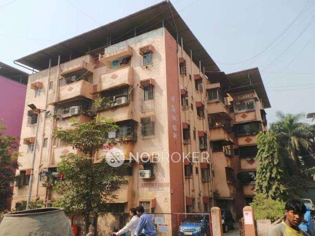 3 BHK Flat In Ambika Residency For Sale In Dombivali East