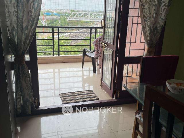 3 BHK Flat In Amsri Central Court for Rent In Chilakalguda