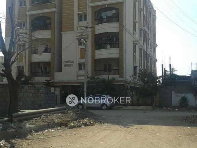 3 BHK Flat In Amrat Heights, Attapur For Sale In Amrat Heig