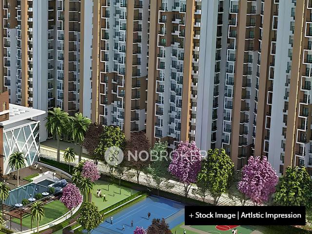 3 BHK Flat In Amrapali Dream Valley for Rent In Dream Valley Phase 2