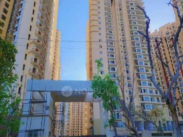 3 BHK Flat In Amrapali Heartbeat City for Rent In Sector 107