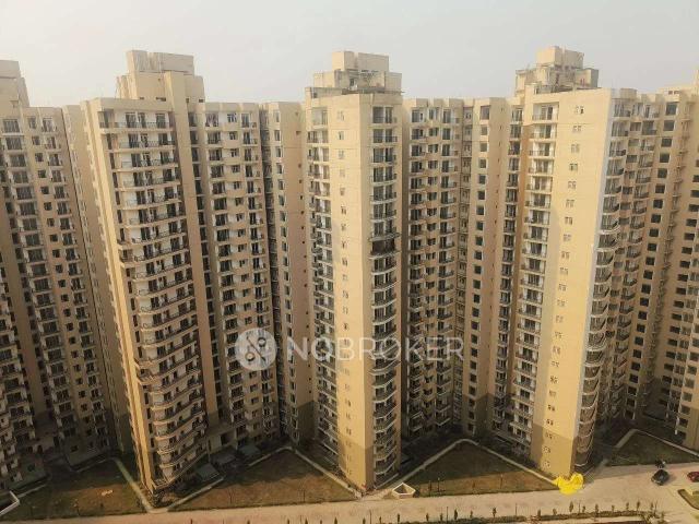 3 BHK Flat In Amrapali Heartbeat City for Rent In Sector 107, Noida