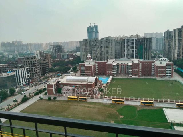 3 BHK Flat In Amrapali High Life 2, Noida Extension for Rent