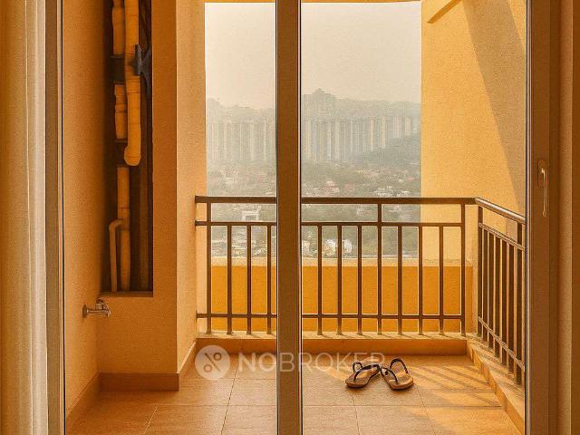 3 BHK Flat In Amrapali Kingswood for Rent In Haibatpur