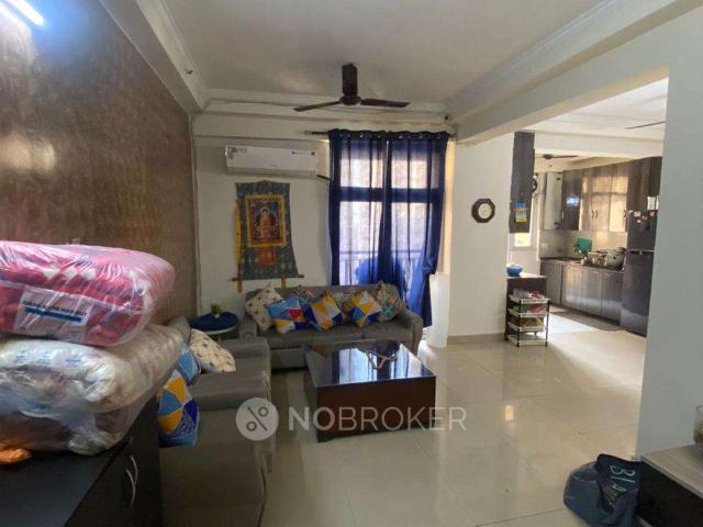 3 BHK Flat In Amrapali Princely Estate for Rent In Sector 76