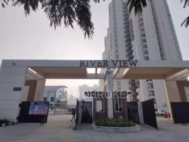3 BHK Flat In Amrapali Riverview for Rent In Greater Noida
