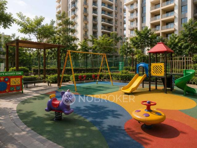 3 BHK Flat In Amrapali Silicon City for Rent In Sector 76