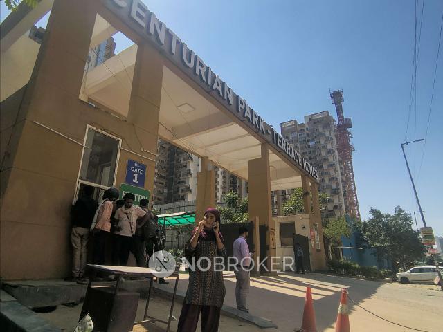 3 BHK Flat In Amrapali Terrace Homes for Rent In Techzone 4