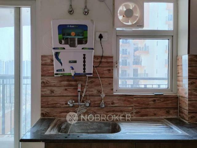 3 BHK Flat In Amrapali Tropical Garden for Rent In Sector 106