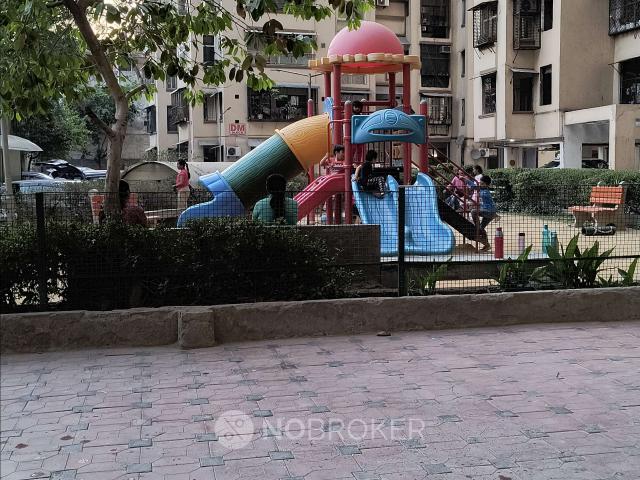 3 BHK Flat In Amrapali Village I for Rent In Indirapuram