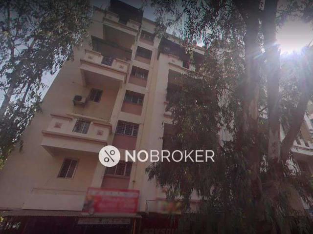 3 BHK Flat In Amrut Nagari Co Operative Housing Society for