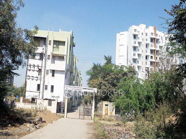 3 BHK Flat In Amrut Nagari for Rent In Wagholi