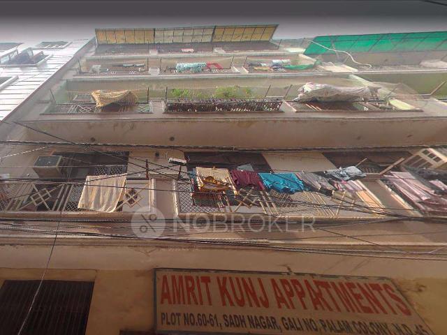 3 BHK Flat In Amruth Kunj For Sale In Palam Colony