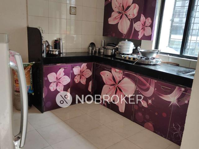 3 BHK Flat In Amruth Nagari Cooperative Society for Rent In Wagholi