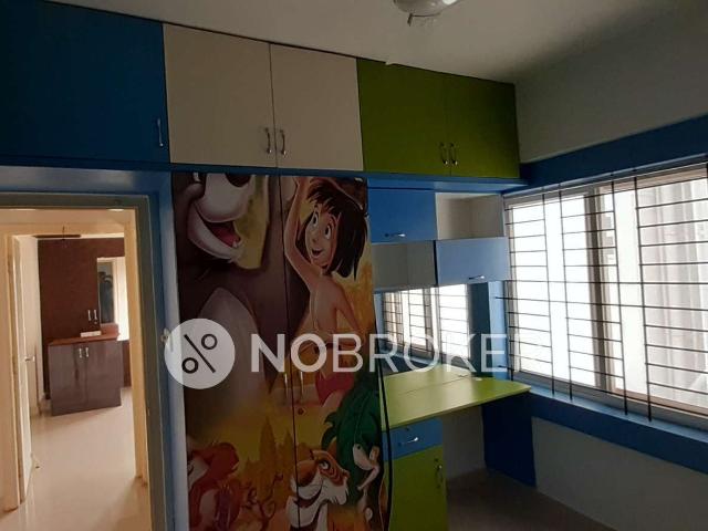 3 BHK Flat In Amrutha Heights for Rent In Whitefield