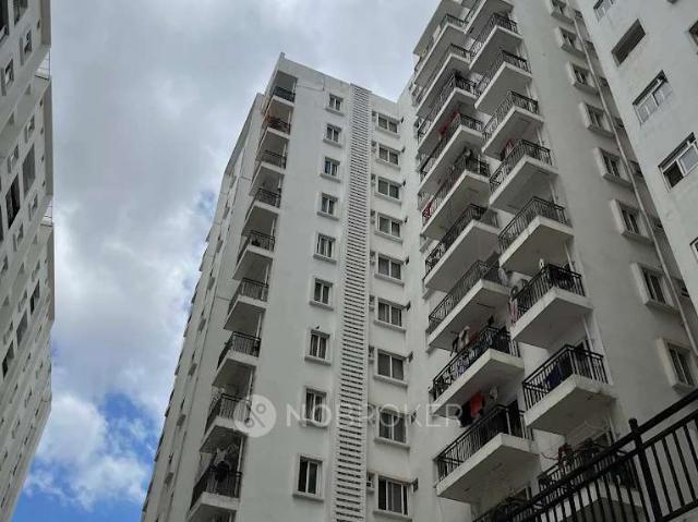 3 BHK Flat In Amrutha Heights for Rent In Whitefield