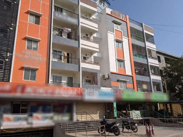3 BHK Flat In Amrutha Sai Residency Manikonda, for