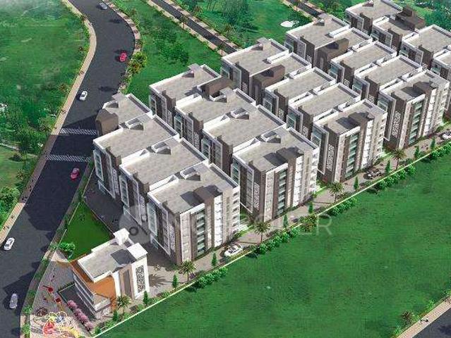 3 BHK Flat In Amrutha Sangam For Sale In Kompally