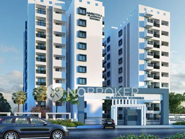 3 BHK Flat In Amrutha Platinum Towers for Rent In Whitefiel