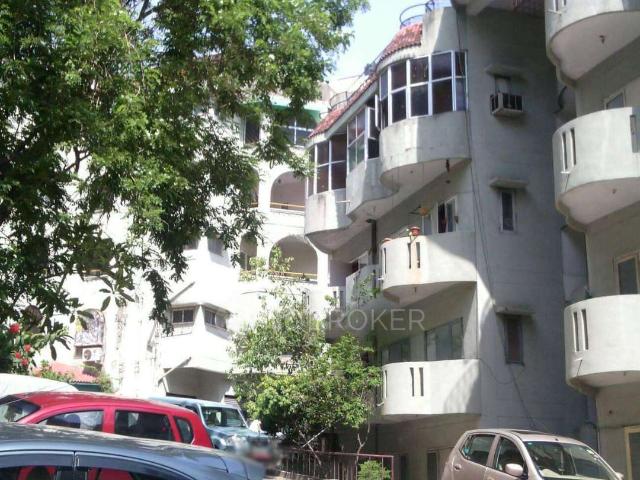 3 BHK Flat In Amrutha Valley for Rent In Banjara Hills