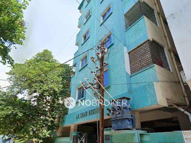 3 BHK Flat In An Khair Residency For Sale In Mehdipatnam