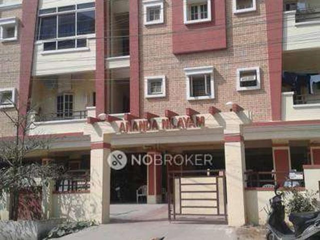 3 BHK Flat In Anand Nilayam For Sale In Bachupally