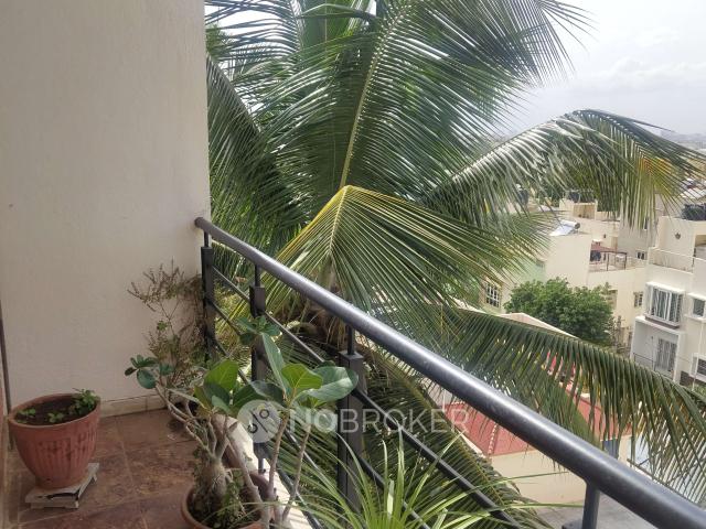 3 BHK Flat In Anand Kuteera Apartment for Rent In J. P. Nagar