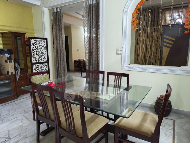 3 BHK Flat In Anandashray for Rent In Sector Phi 2