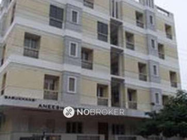 3 BHK Flat In Aneesh Towers for Rent In Padmarao Nagar