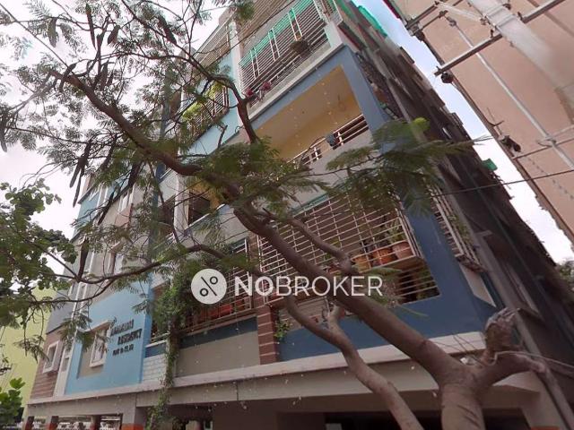 3 BHK Flat In Anjanadri Residency for Rent In Hafeezpet