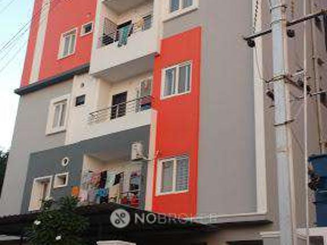 3 BHK Flat In Anjanadri Residency For Sale In Old Alwal