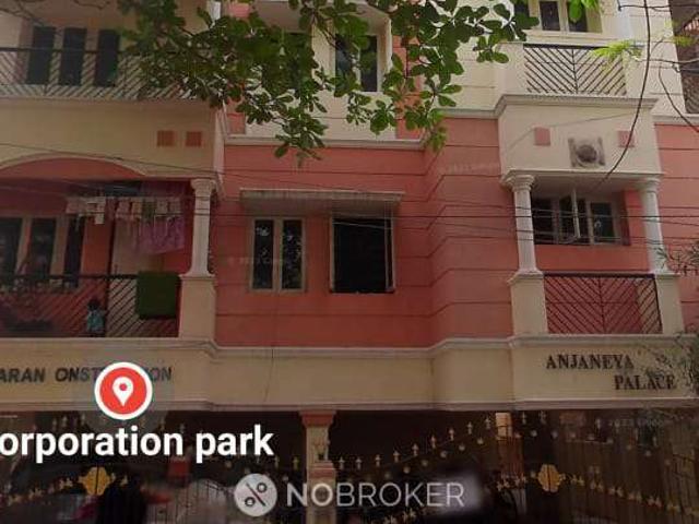 3 BHK Flat In Anjineya Palace for Rent In Velchary