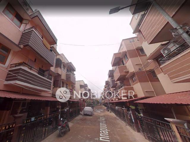 3 BHK Flat In Annapoorna Apartments, Ponniammanmedu For Sale