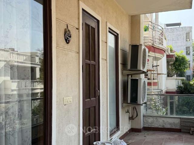 3 BHK Flat In Ansal Oriental Villa for Rent In Sushant Lok Iii Extension