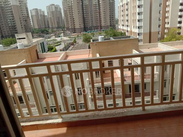 3 BHK Flat In Ansal Heights for Rent In Sector 92
