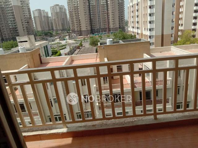 3 BHK Flat In Ansal Heights for Rent In Sector 92