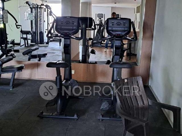 3 BHK Flat In Anp Memento for Rent In Wakad
