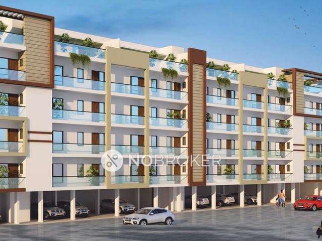 3 BHK Flat In Antalya Heights For Sale In Bisrakh Jalalpur