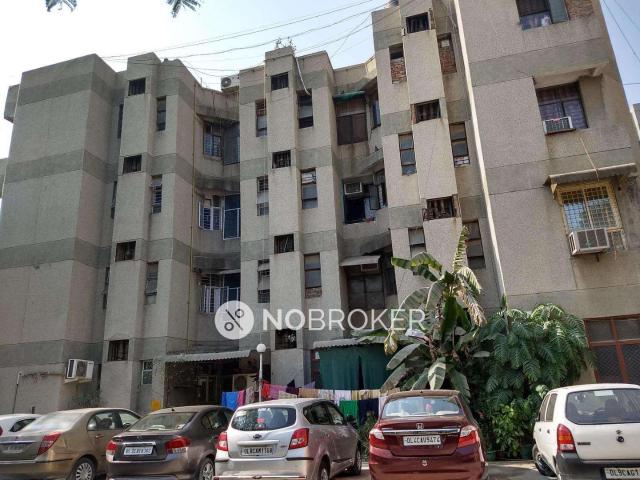 3 BHK Flat In Antariksha Apartments for Rent In Vikas Puri