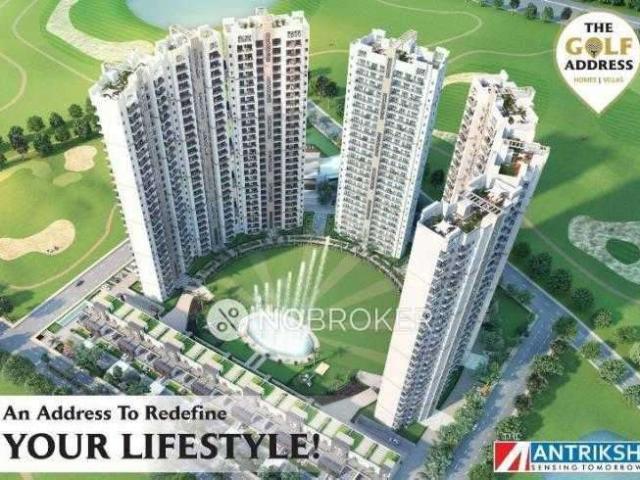 3 BHK Flat In Antriksh Golf Address For Sale In Sector 150