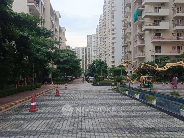 3 BHK Flat In Antriksh Golf View 2 for Rent In Sector 78