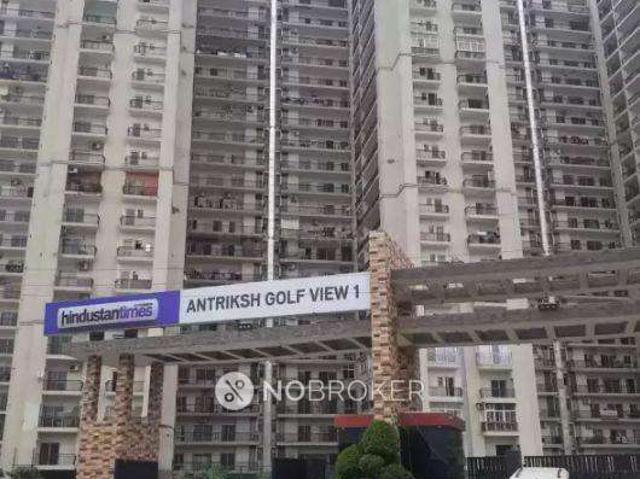 3 BHK Flat In Antriksh Golf View for Rent In Sector 78