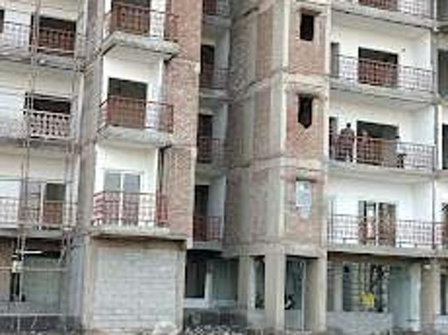 3 BHK Flat In Antriksh Valley By Db Group for Rent In Sec