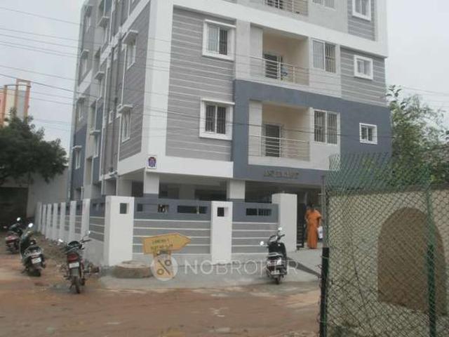 3 BHK Flat In Anu Enclave for Rent In Hmt Swarnapuri Colony