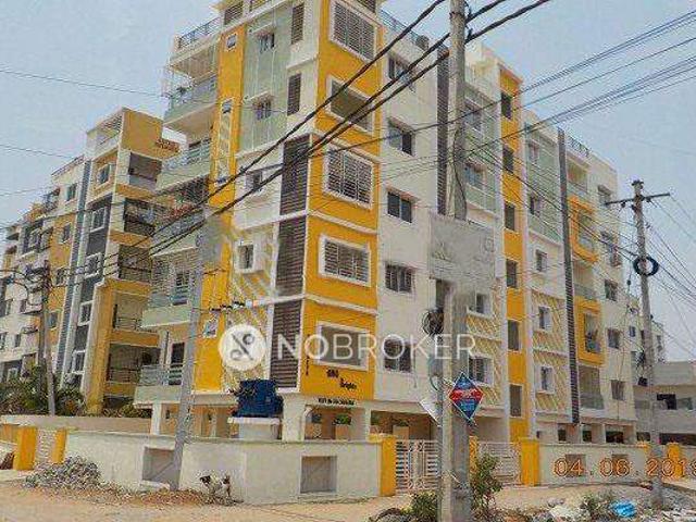 3 BHK Flat In Anu Heights For Sale In Kukatpally