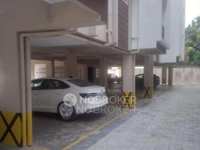 3 BHK Flat In Anugraha Apartment, velachery for Rent In Vela