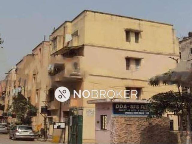 3 BHK Flat In Apartment For Sale In Uttam Nagar