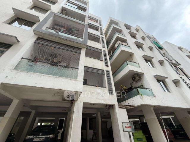 3 BHK Flat In Apartment For Sale In Prasanth Nagar