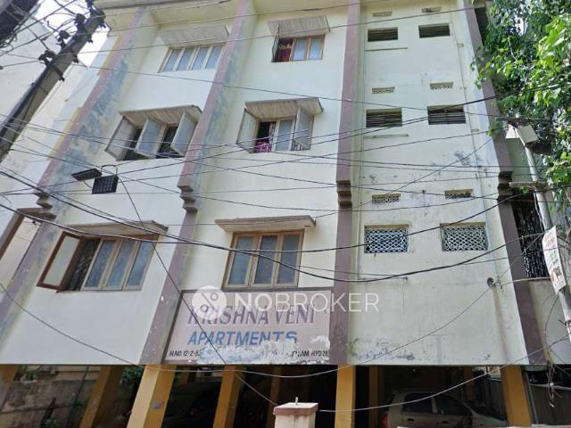 3 BHK Flat In Krishnveni Height for Rent In Ameerpet