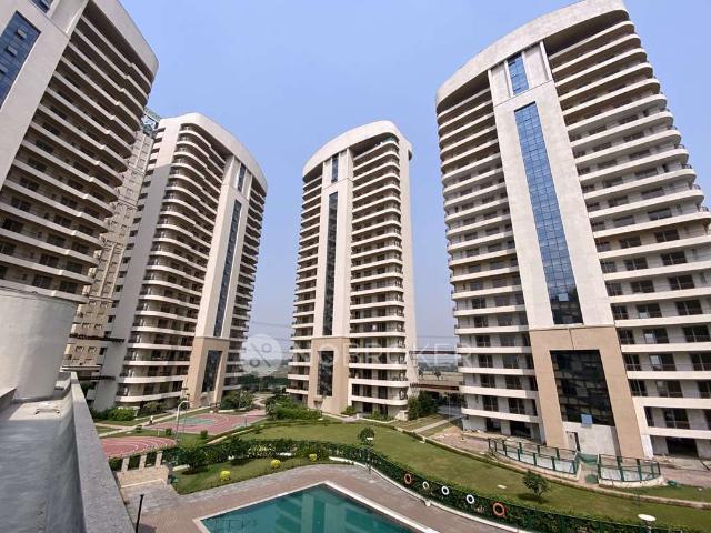 3 BHK Flat In Apartment for Rent In Sector 108
